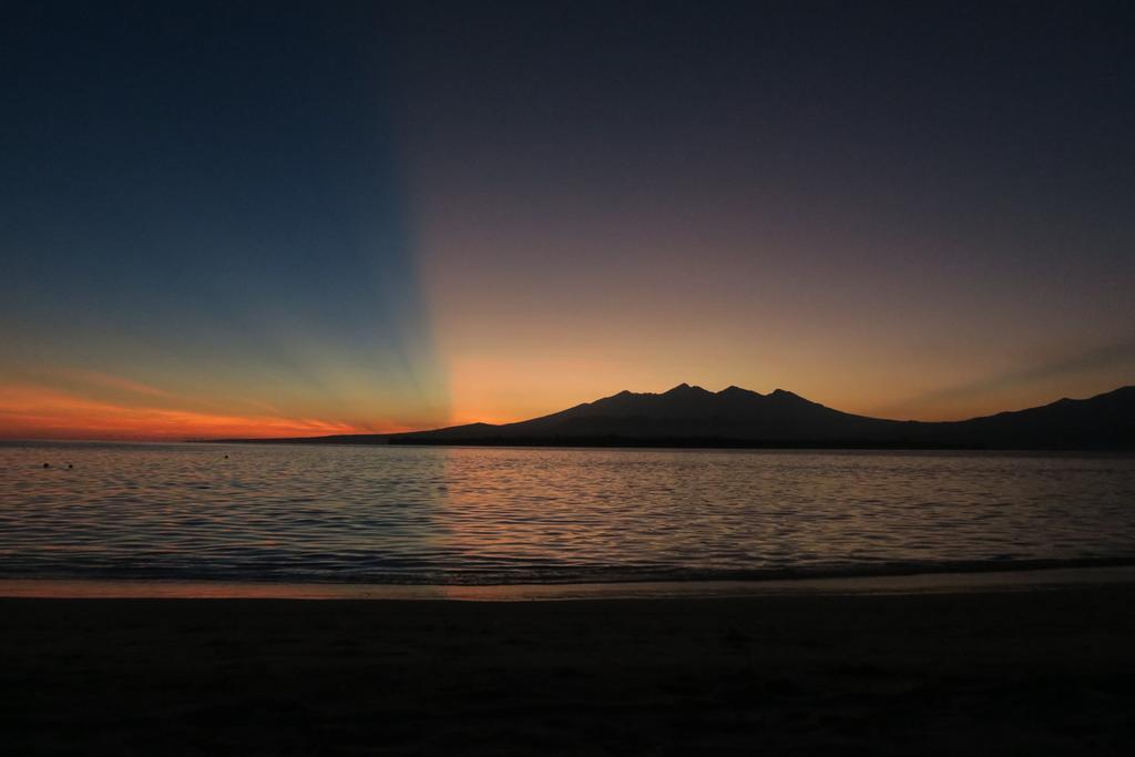 Holiday park Maomeno Yoga Gili Meno