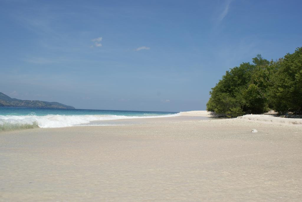 Holiday park Maomeno Yoga Gili Meno