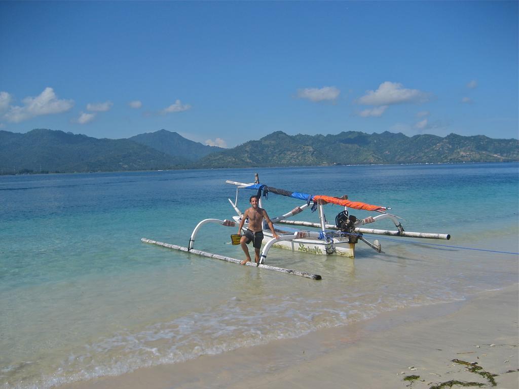 Holiday park Maomeno Yoga Gili Meno