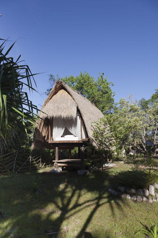 Holiday park Maomeno Yoga Gili Meno