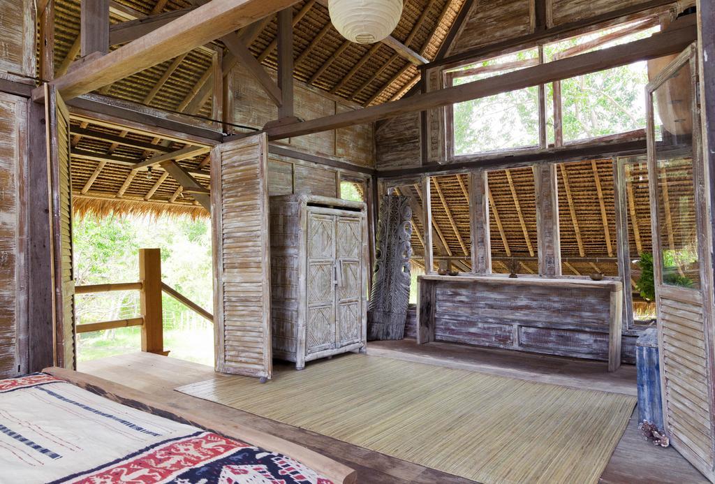 Holiday park Maomeno Yoga Gili Meno