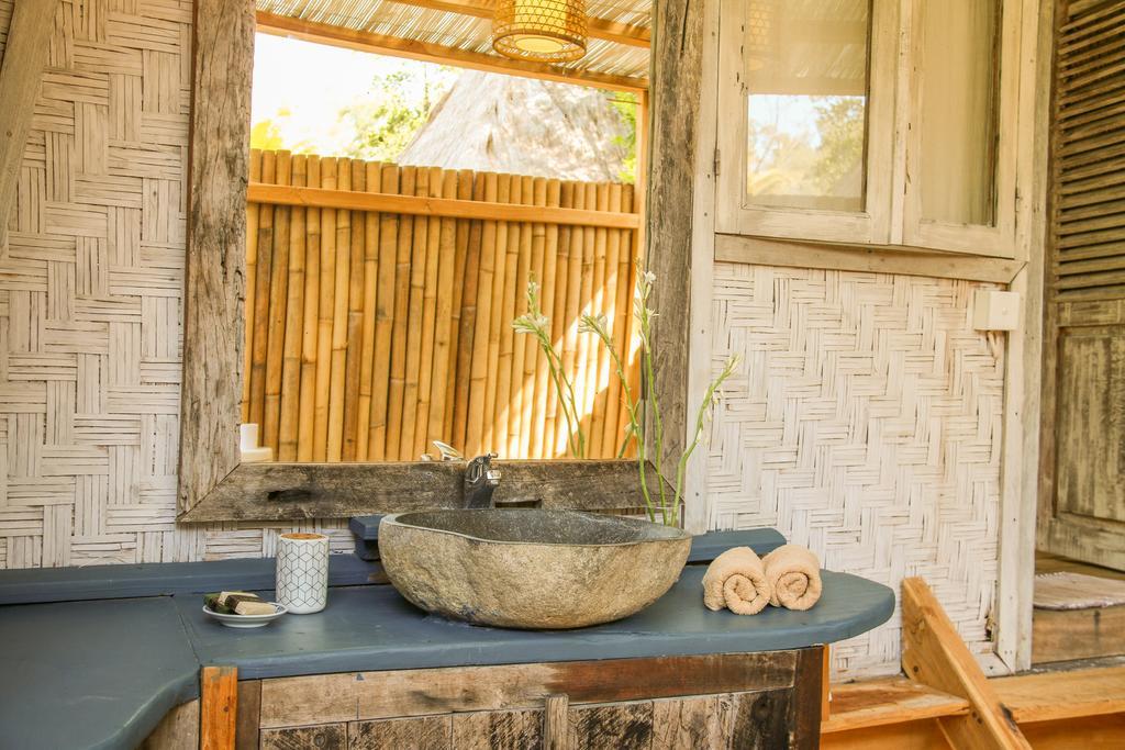 Maomeno Yoga Holiday park Gili Meno