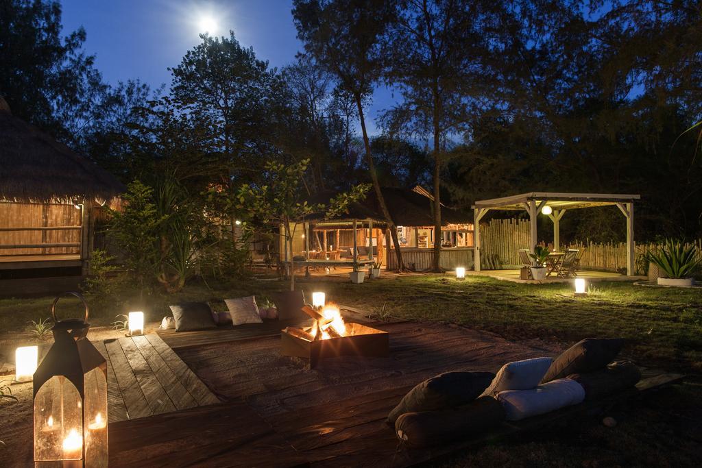 Holiday park Maomeno Yoga Gili Meno