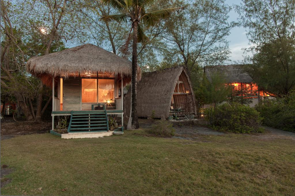 Maomeno Yoga Gili Meno
