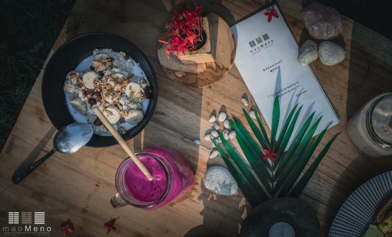 Maomeno Yoga Holiday park Gili Meno