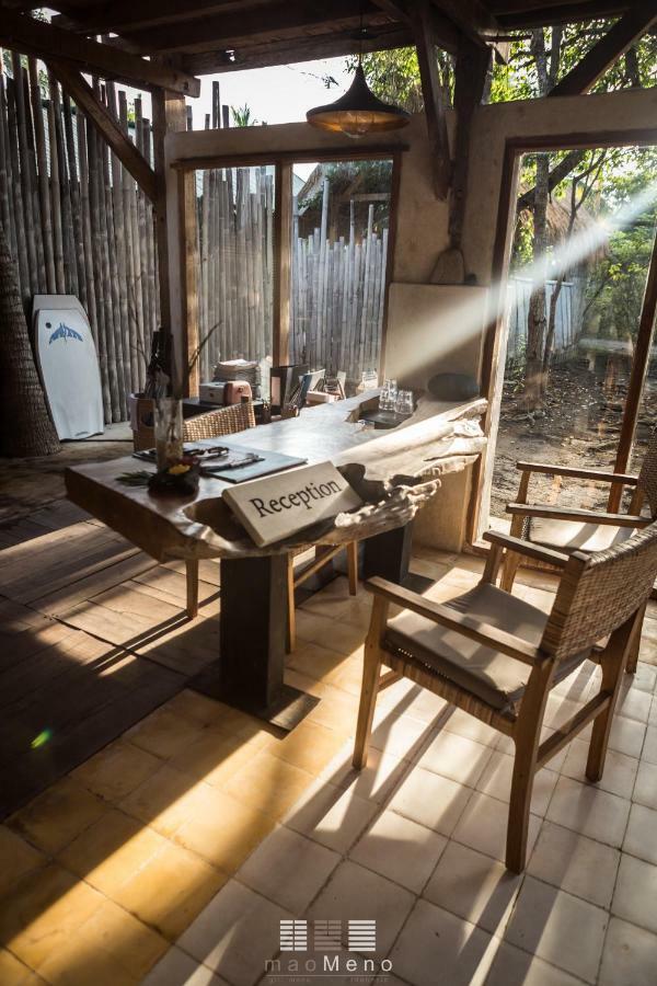 Holiday park Maomeno Yoga Gili Meno
