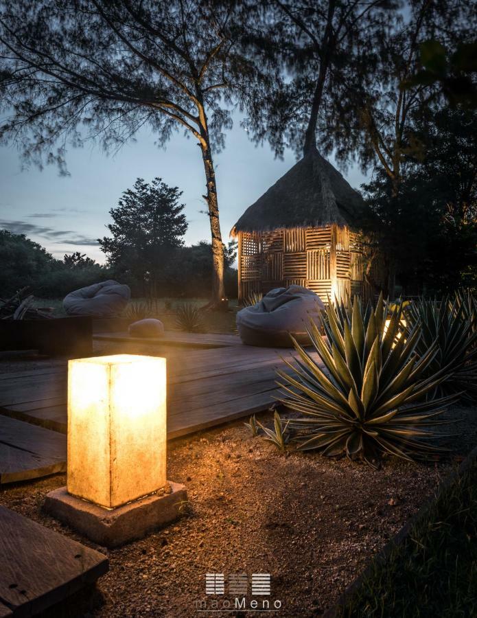 Maomeno Yoga Holiday park Gili Meno