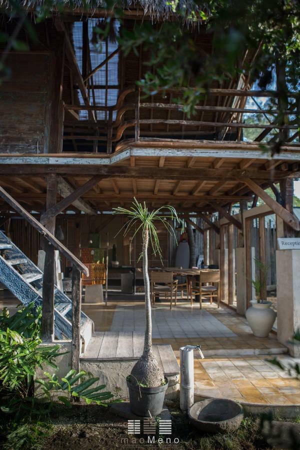 Maomeno Yoga Gili Meno